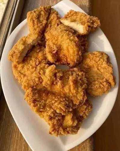 وجبة فيليه كرسبي