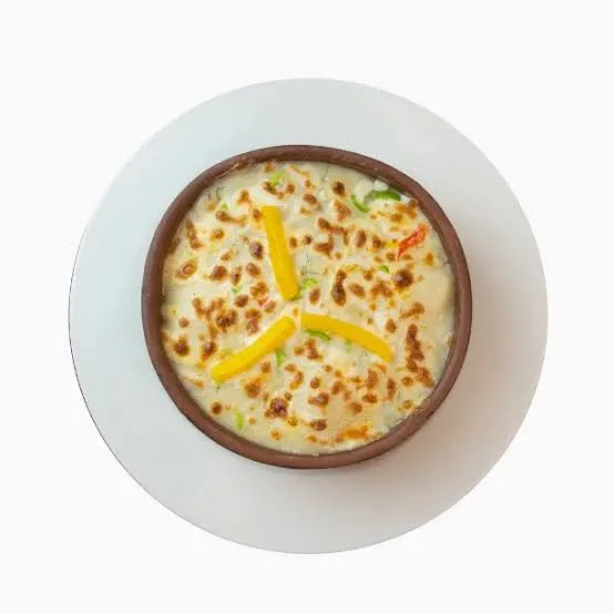 طاجن جمبري وايت صوص