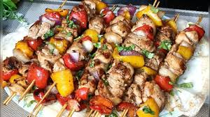 فرخة شيش