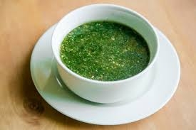 ملوخية سادة