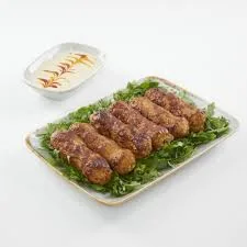 كفتة فراخ بيور